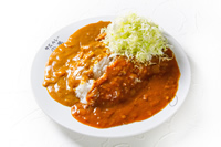 合がけカレー画像